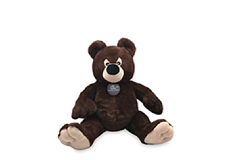 Aroma Warm Orso Bruno Mini peluche termico-1