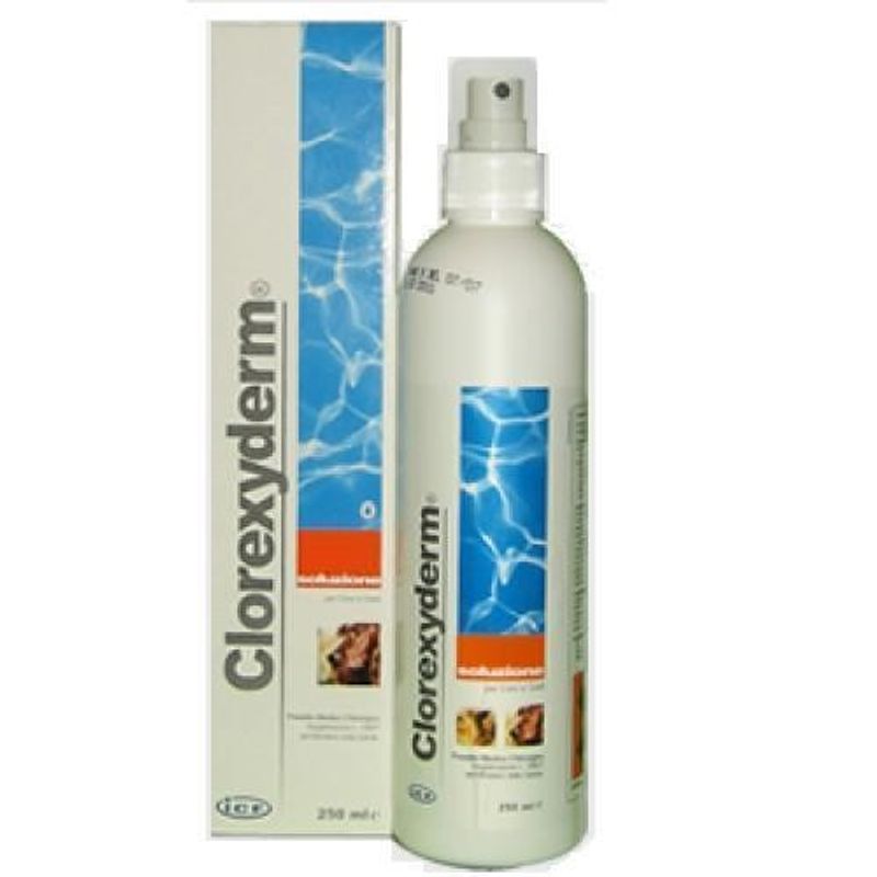 Clorexyderm soluzione 500ml-1