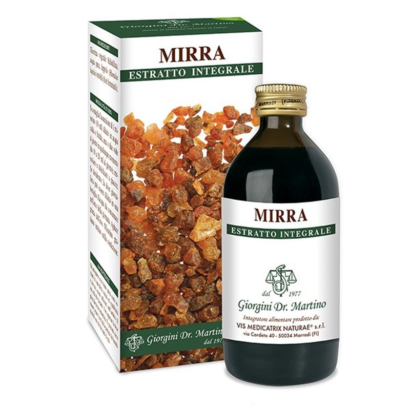 Dr. Giorgini Mirra Estratto Integrale sistema digerente 200ml-1