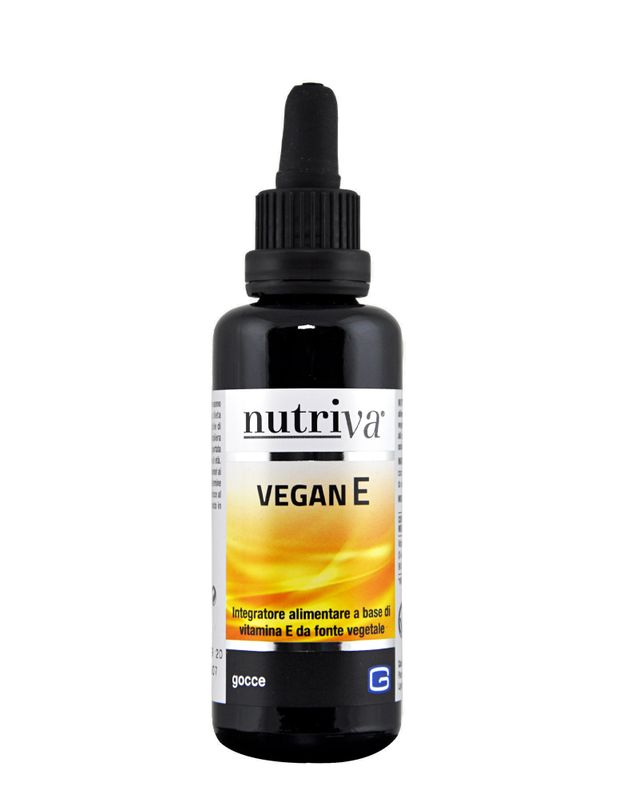 Nutriva Vegan E antiossidante 30ml-1