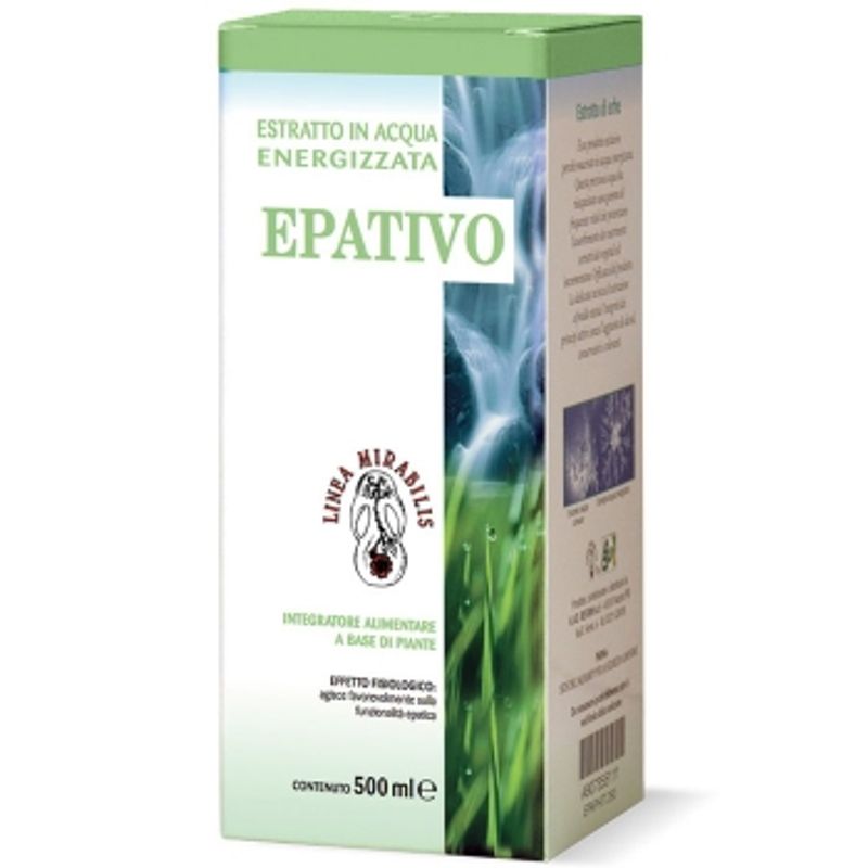 Epativo benessere della digestione 500ml-1