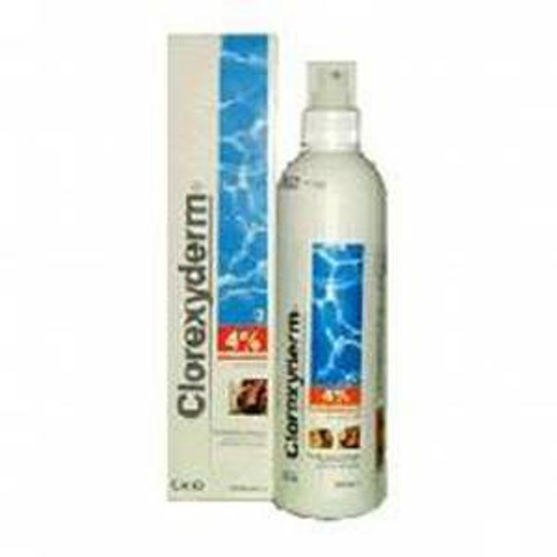 Clorexyderm soluzione 4% 100ml-1