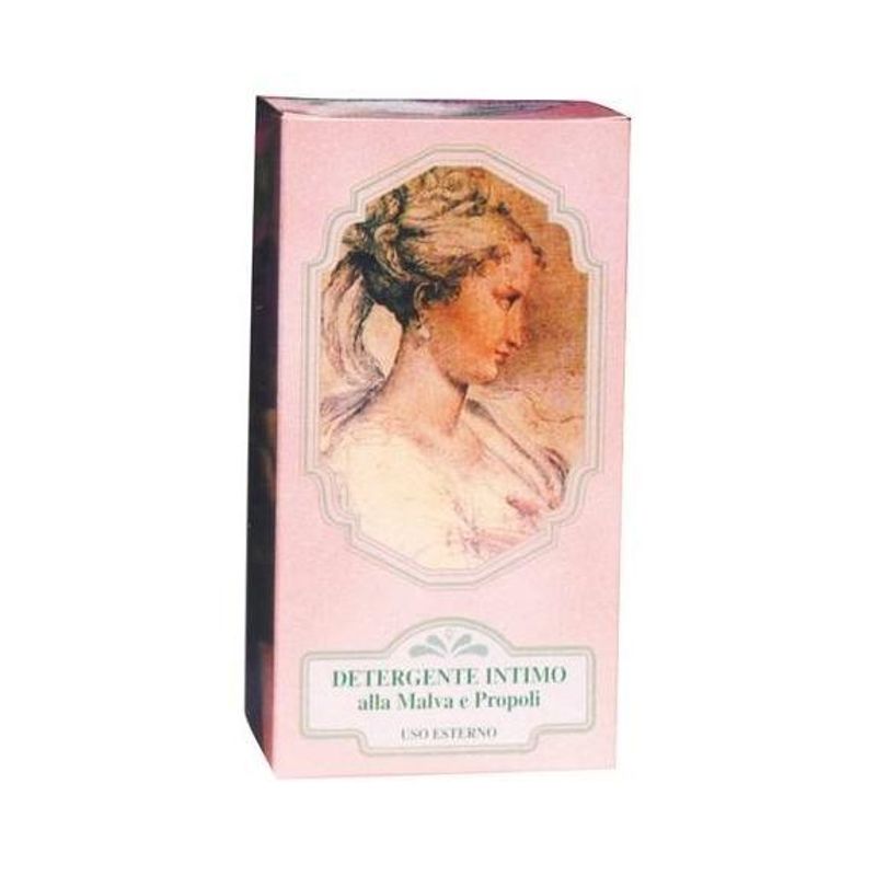 Detergente Intimo Malva e Propoli 250ml-1