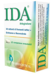 Ida benessere intestinale 24 compresse-1