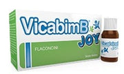Vicabimb Joy utile per le difese immunitarie 10 flaconcini-1
