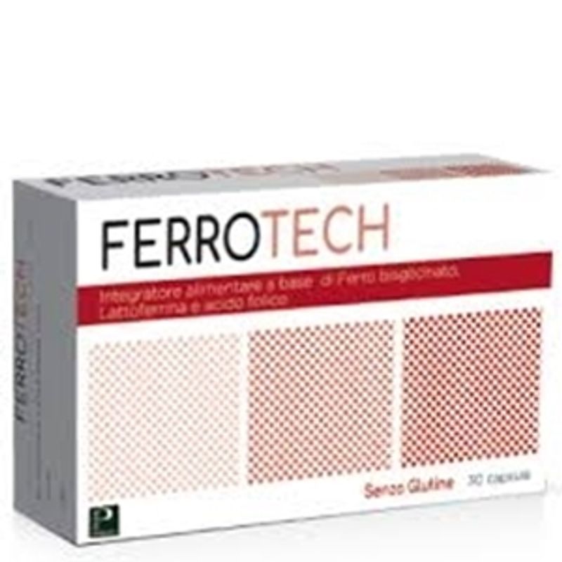 Ferrotech antiossidante 30 capsule-1