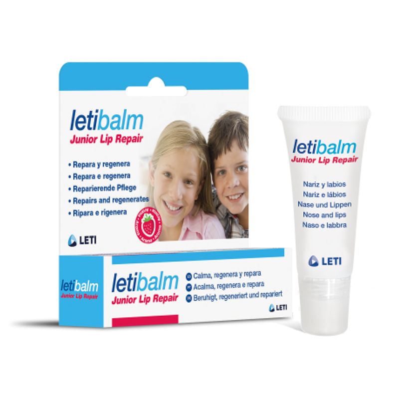 Sella Letibalm Junior Lip Repair 10ml-1