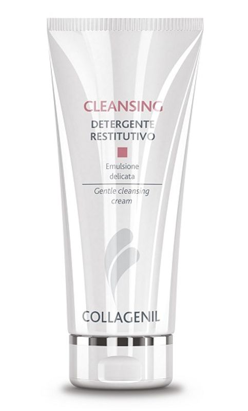 Collagenil Detergente Restitutivo Emulsione Delicata 200 ml-1