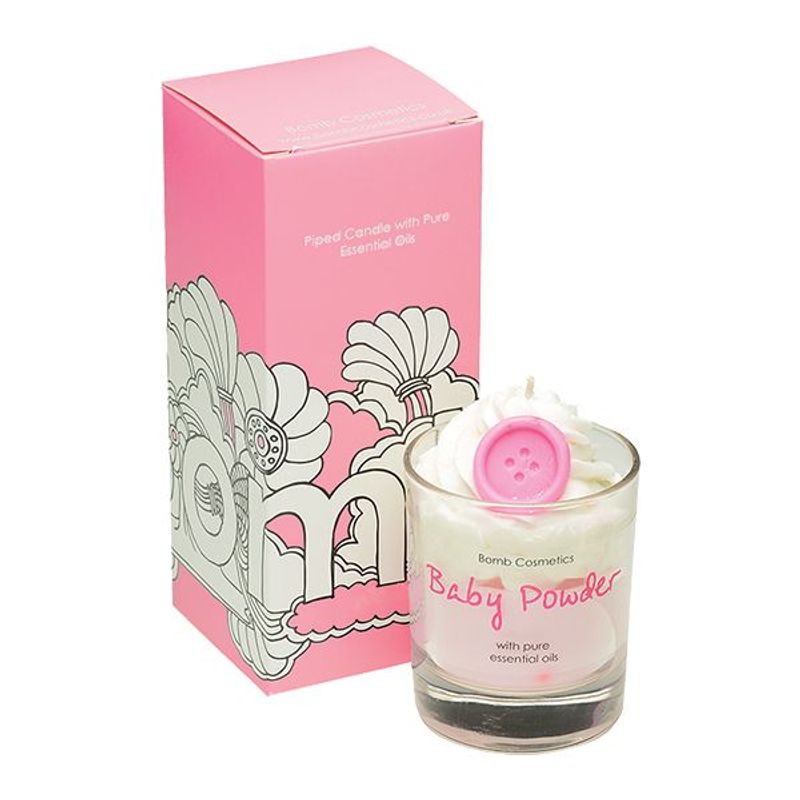 Bomb Cosmetics Candela Baby Powder-1