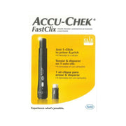 Accu Chek Fastclix Kit per prelievo-1