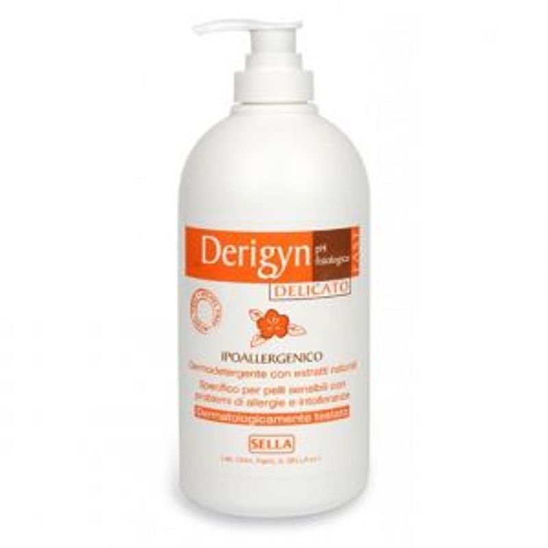 Derigyn detergente delicato 500 ml-1