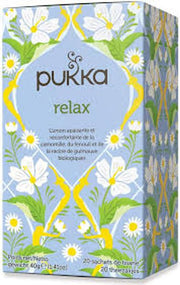 Tisana Pukka Relax 20 bustine-1