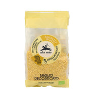 Alce Nero Miglio Decorticato Biologico 400g-1