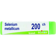 Boiron Selenium Metallicum Globuli 200Ch Dose 1g-1
