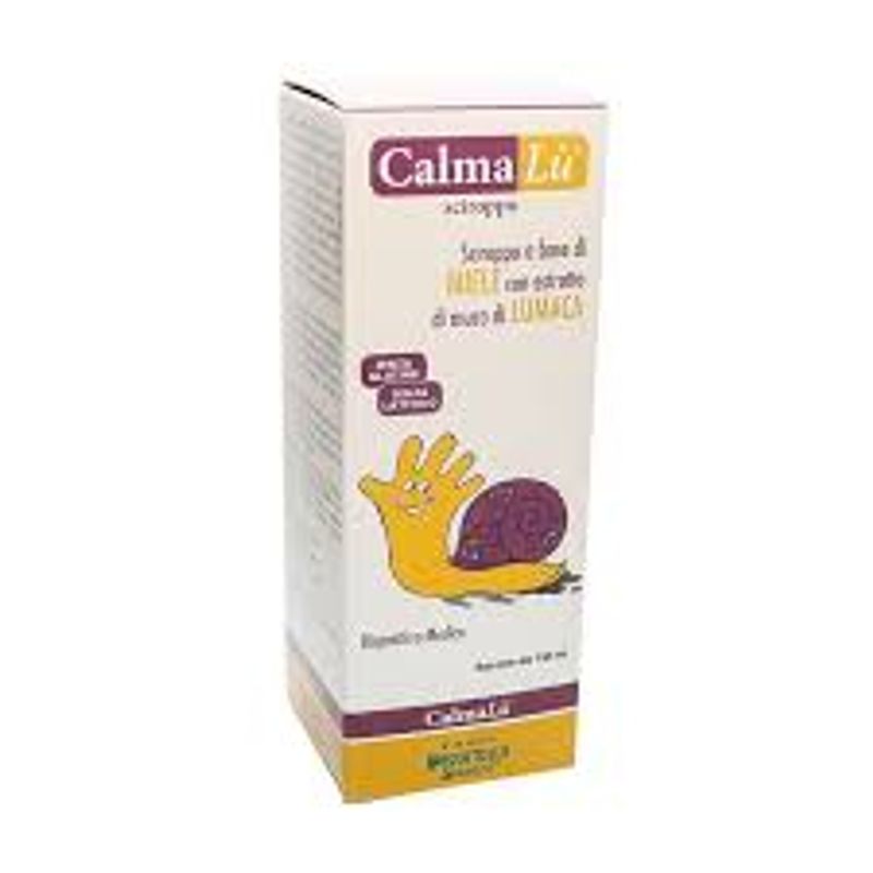 Pediatrica Calmalù sciroppo per la tosse 150 ml-1
