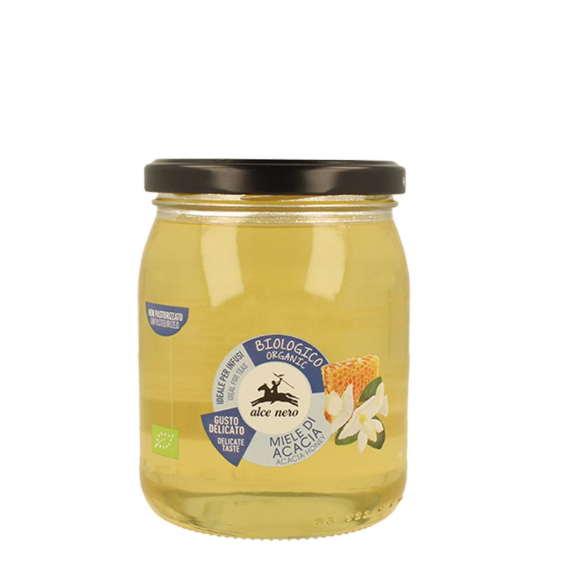 Alce Nero Miele di Acacia Biologico 700g-1