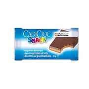 Cadicioc Snack Cioccolato al Latte 23g-1