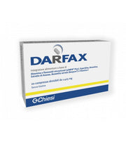 Darfax utile per il microcircolo 20 compresse divisibili-1