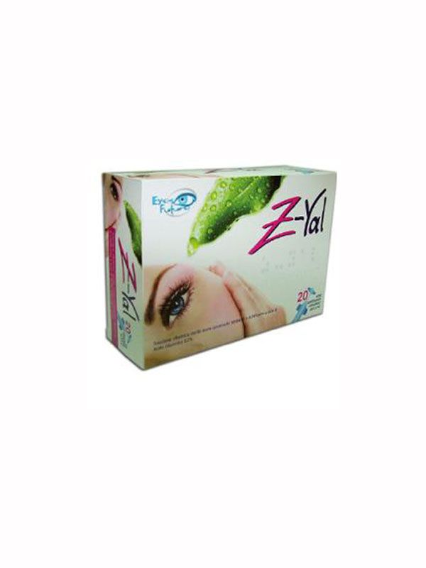 Zyal Gocce Oculari 20 fiale-1