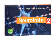 Neurotrofin-2 memoria e concentrazione 30 compresse-1