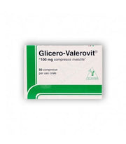 Glicero-Valerovit 50 compresse rivestite-1