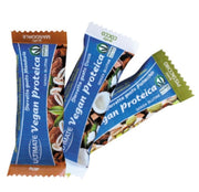 Ultimate Barretta Vegan Proteica gusto Mandorla senza glutine 40g-1