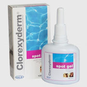 Clorexyderm spot gel 100ml-1