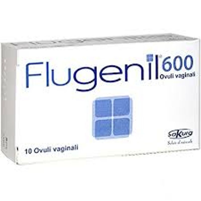 Flugenil 600 10 ovuli-1