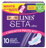 LINES SETA ULTRA ALI DWCT 10PZ-1