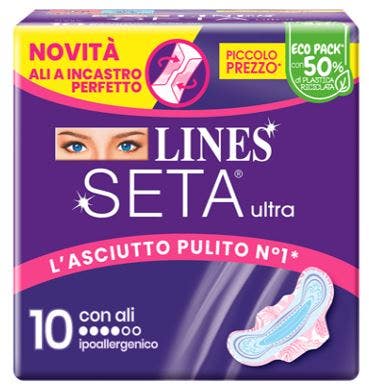 LINES SETA ULTRA ALI DWCT 10PZ-1