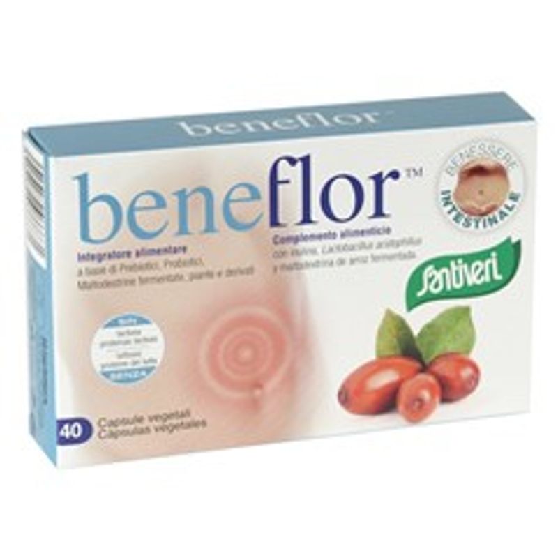 Santiveri Beneflor 40 capsule-1