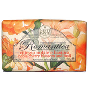 Nesti Dante Romantica Sapone Vegetale Ciliegio Nobile E Basilico 250g-1