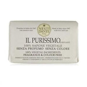 Nesti Dante Il Purissimo 100% Sapone Vegetale senza profumo senza colore 150g-1