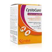 Candioli CystoCure Forte Compresse Appetibili  Indicato Nelle Infezioni Delle Vie Urinarie 30 Compre-1