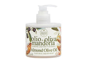Nesti Dante Il Frutteto Sapone Liquido Olio di Oliva e Mandorla 300ml-1