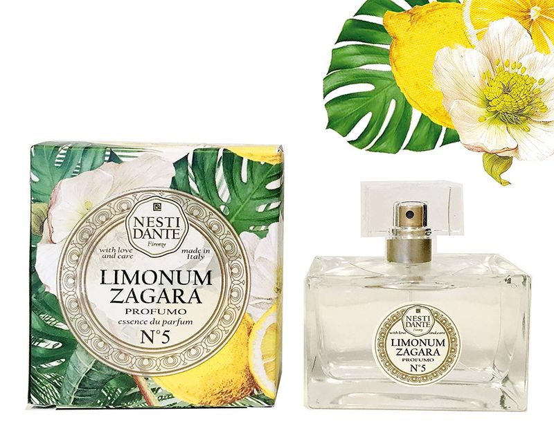 Nesti Dante Limonum Zagara n.5 Profumo 100ml-1
