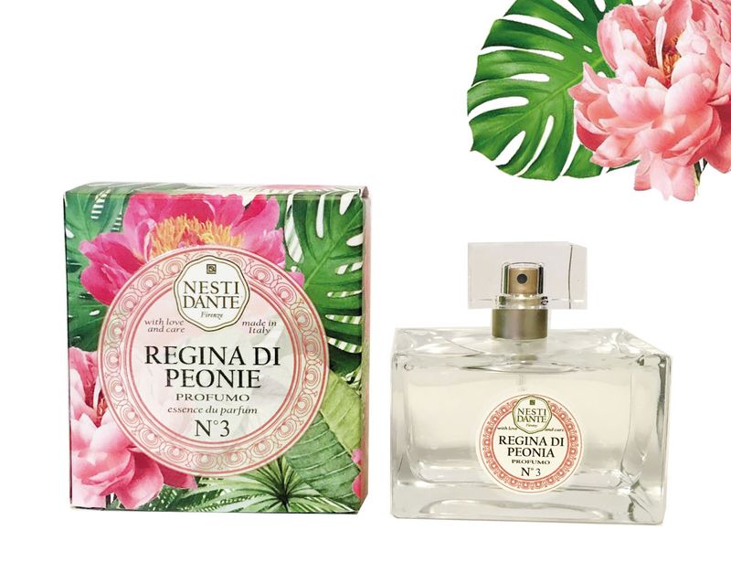 Nesti Dante Regina Delle Peonie N.3 Profumo 100ml-1