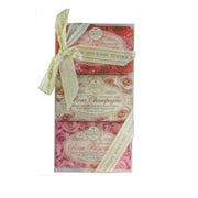 Nesti Dante Le Rose Confezione Regalo 3 saponi vegetali-1