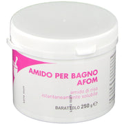 Amido per Bagno Afom rende la pelle morbida e fresca 250g-1