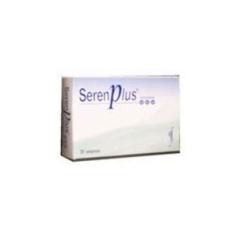 Serenplus utile per l'umore 20 compresse-1