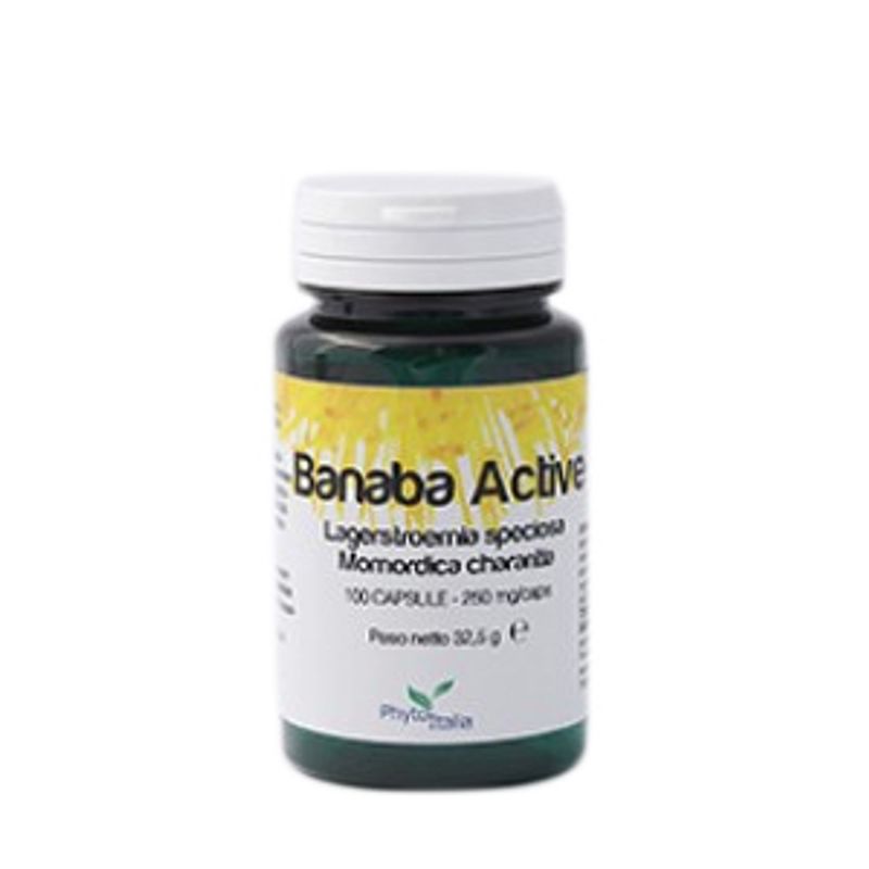 Banaba Active 60 capsule-1