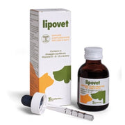 Lipovet mangime complementare per cani e gatti 50ml-1