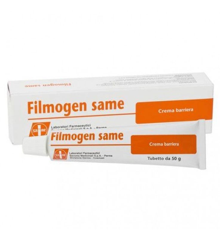 Filmogen Same Crema Dermatologica per la protezione delle mani 50g-1