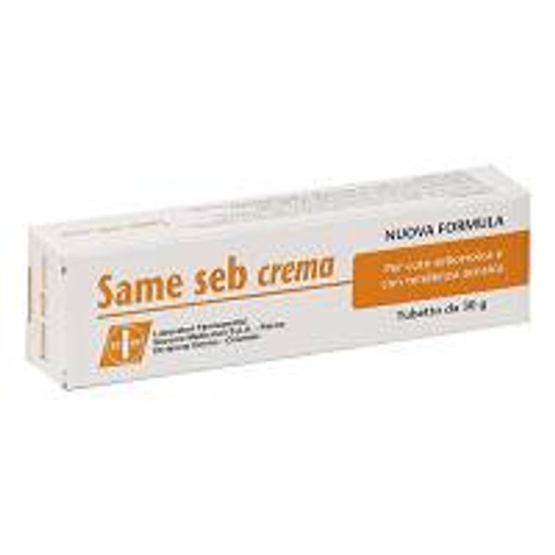 Same Seb Crema utile per pelle acneica 30g-1