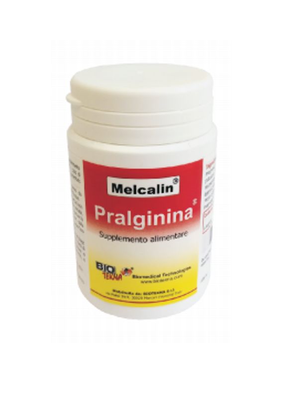 Melcalin Pralginina utile per gli sportivi 56 compresse-1