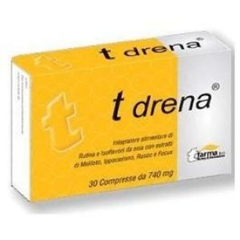 T Drena 30 compresse-1