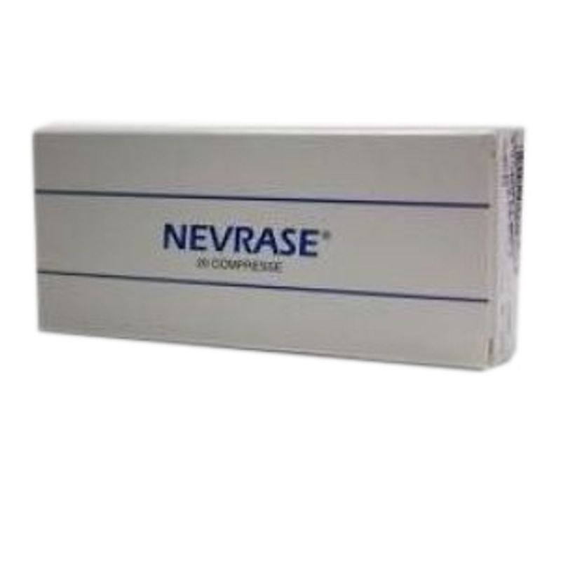 Nevrase antiossidante 20 compresse-1