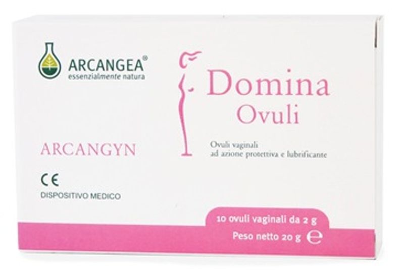 Domina Ovuli Vaginali 10 ovuli-1