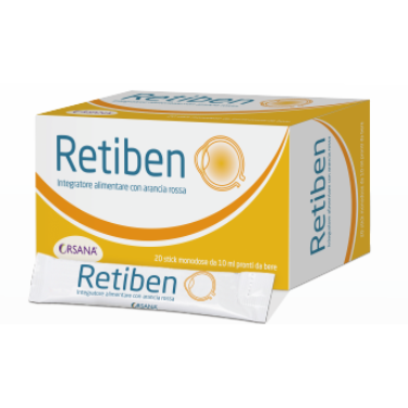 Retiben 20 Stick 10ml-1