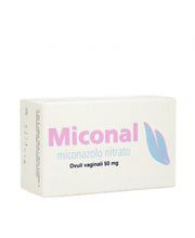 Miconal 15 Ovuli Vaginali 50mg-1